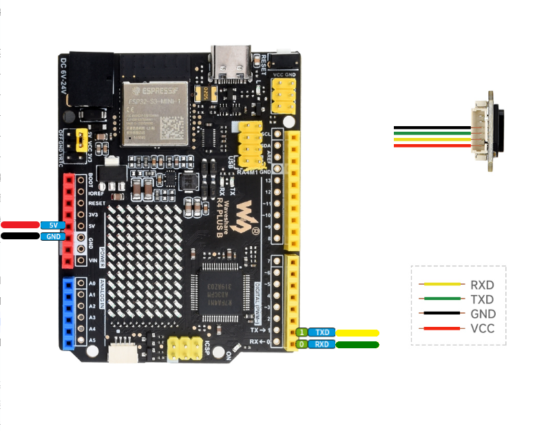 Arduino UNO R4