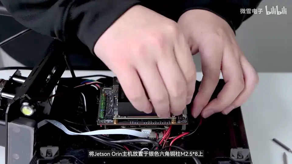 安装 Jetson Orin Nano
