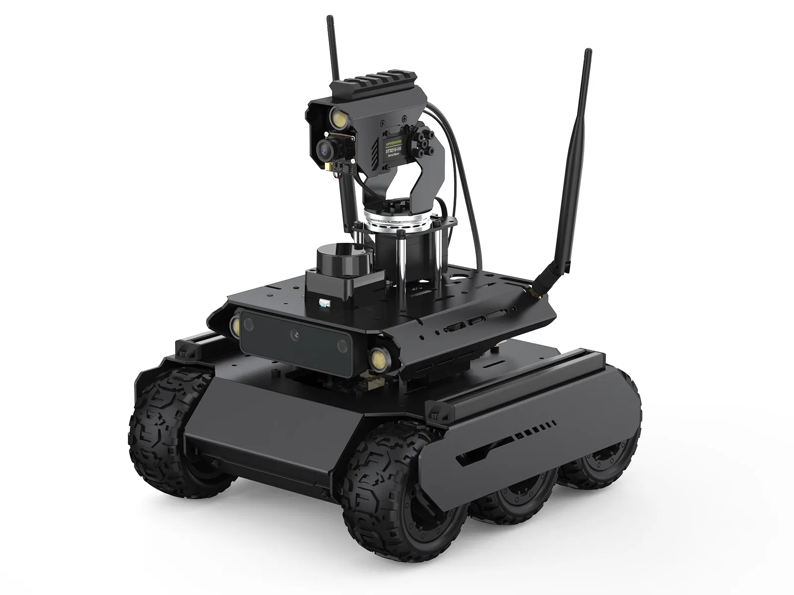 UGV Rover PT Jetson Orin ROS2 Kit
