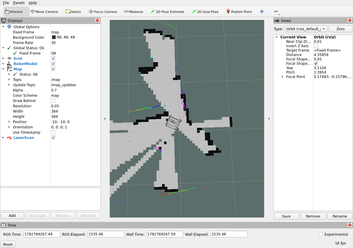 Gmapping