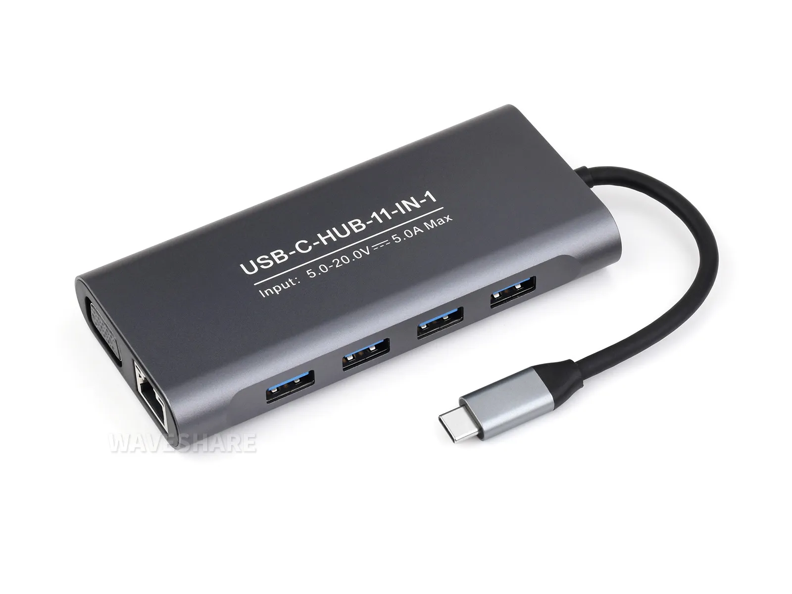 USB-C-HUB-11-IN-1