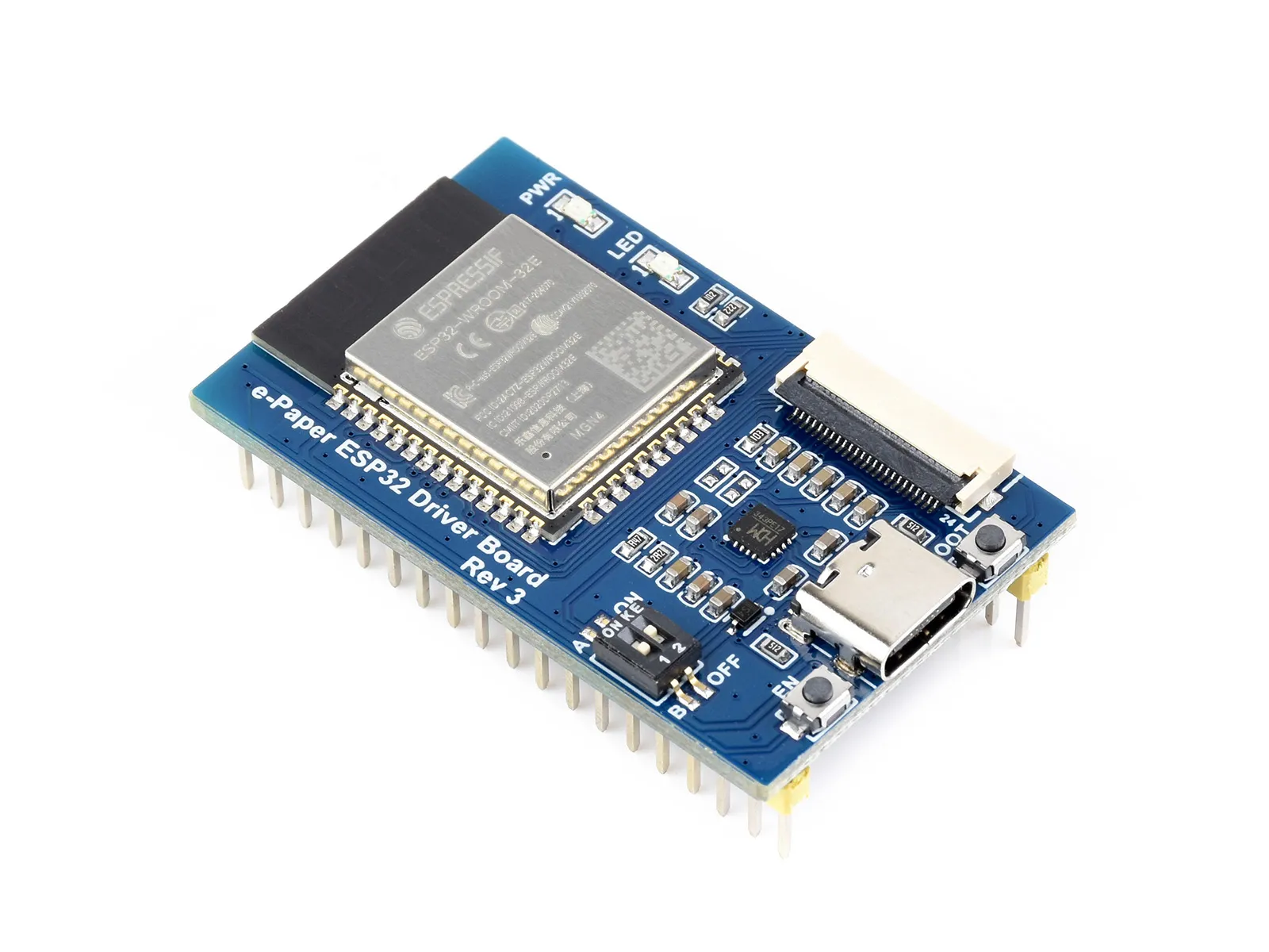 e-Paper ESP32 Driver Board