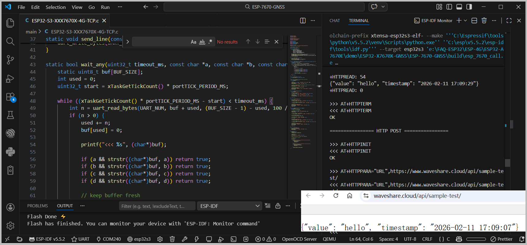esp32-s3-a-sim7670x-4g-http