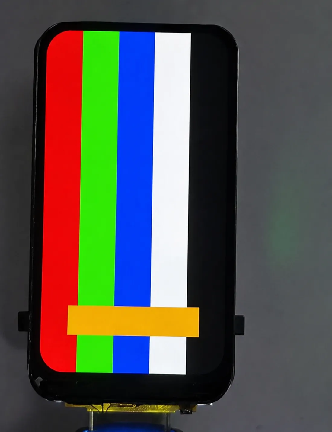 ESP32-C5-LCD-1.47 示例01