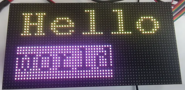 64x32-STM32