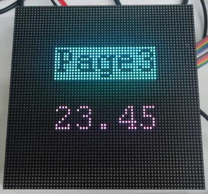 64x64-STM32