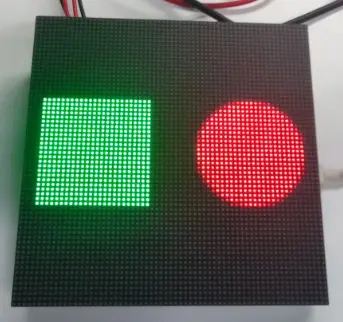 64x64-ESP32-S3
