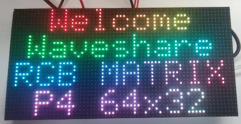 64x32-ESP32-S3