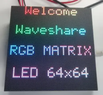 64x64-ESP32-S3