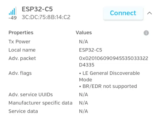 ESP32-C5-Zero