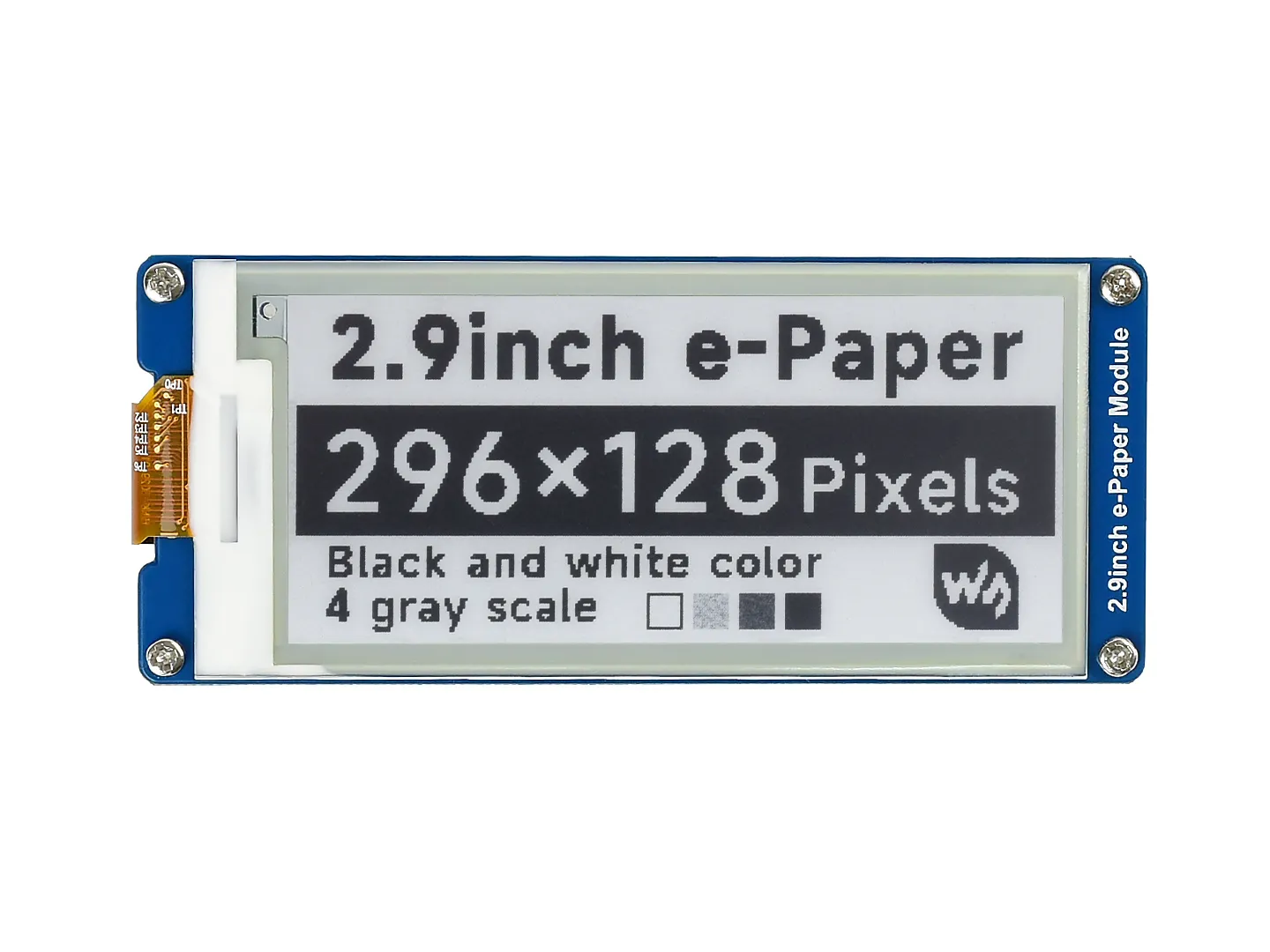 2.9inch e-Paper Module