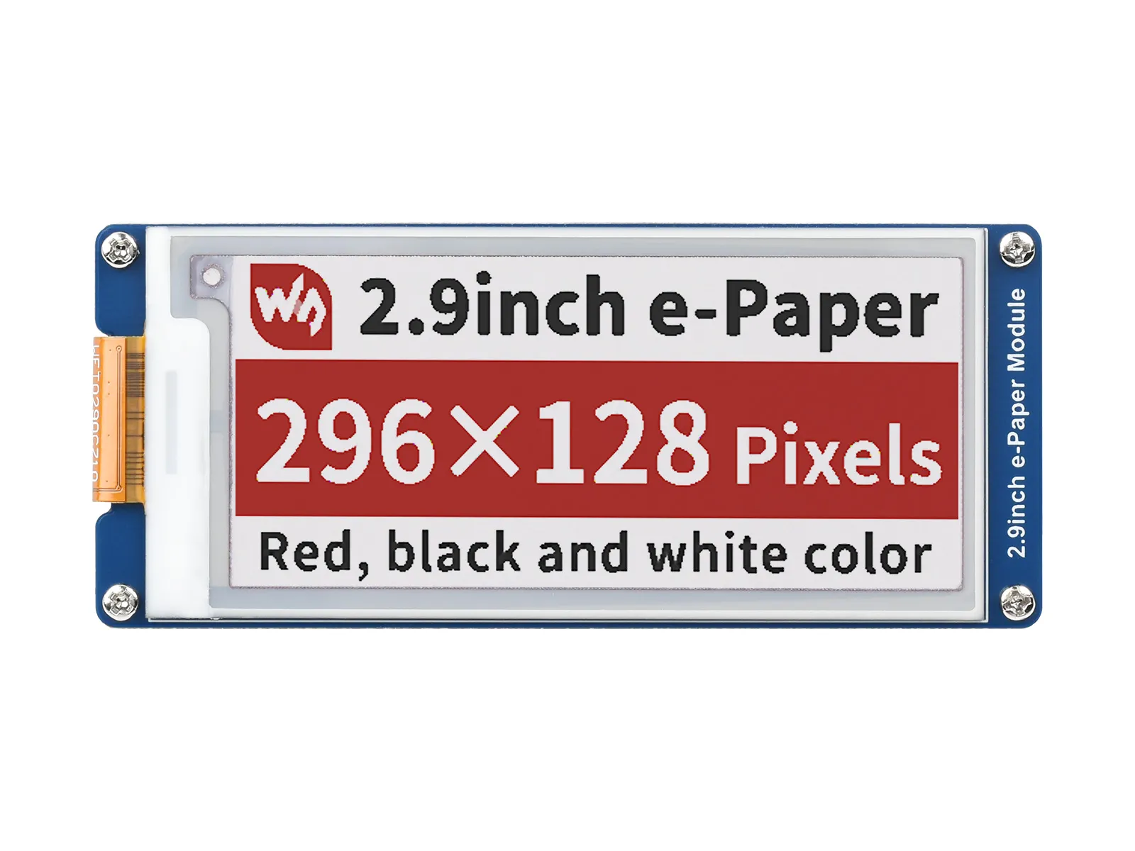 2.9inch e-Paper Module (B)