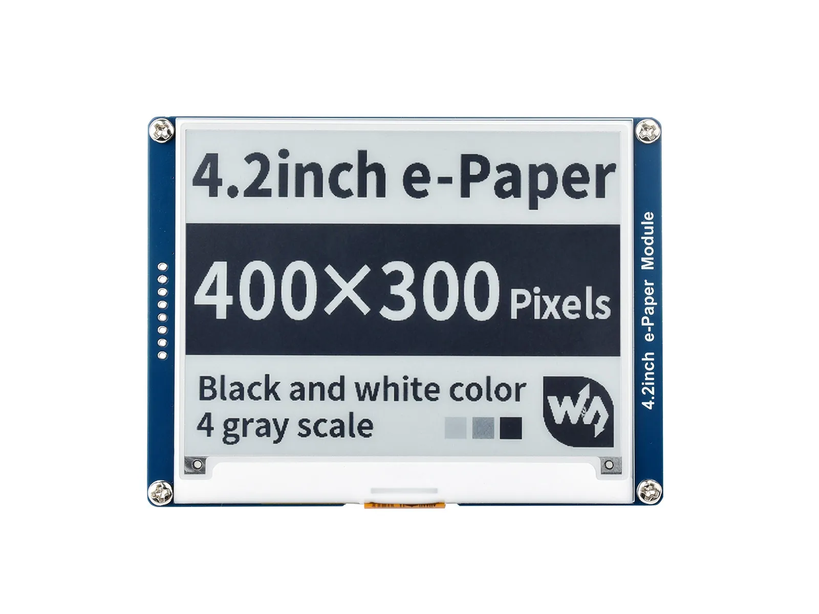 4.2inch e-Paper Module 产品图