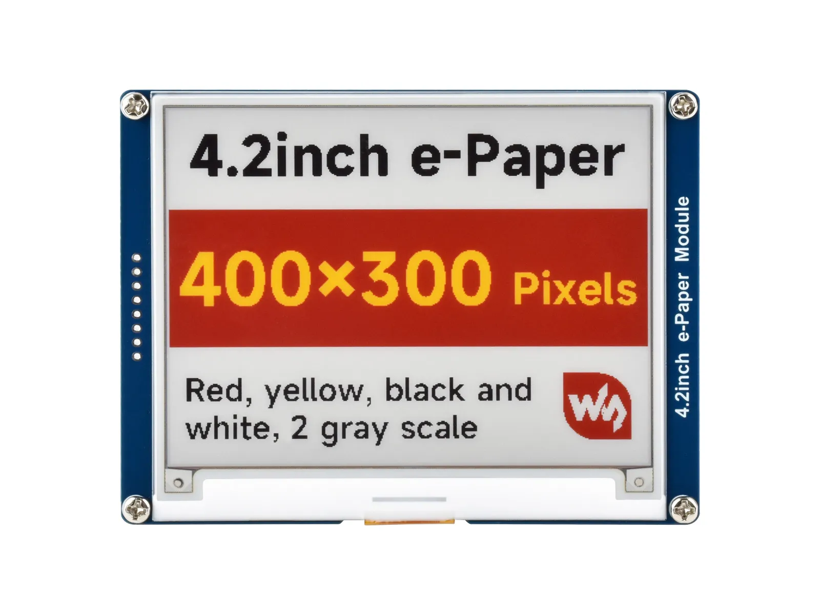 4.2inch e-Paper Module (G) 产品图